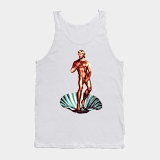 VENUS AS A MAN IV Tank Top